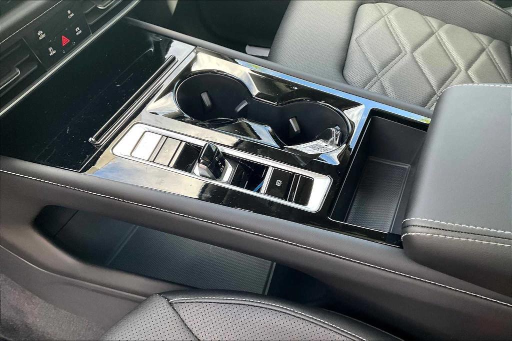 new 2025 Volkswagen Atlas car, priced at $44,835