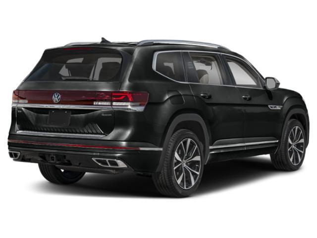 new 2024 Volkswagen Atlas car, priced at $54,419