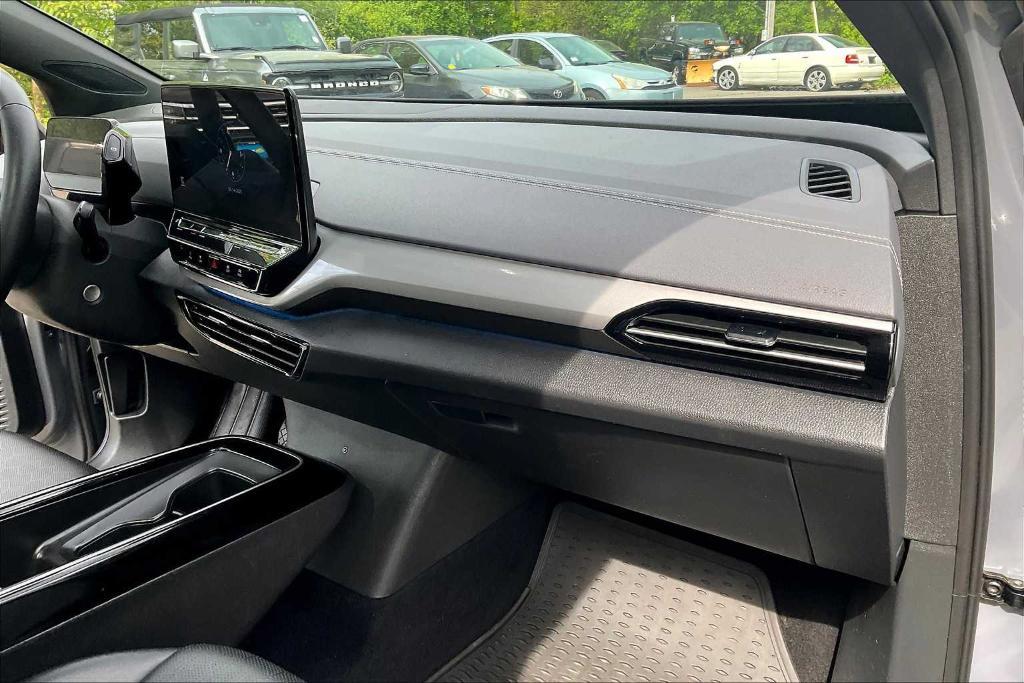 used 2023 Volkswagen ID.4 car, priced at $25,200