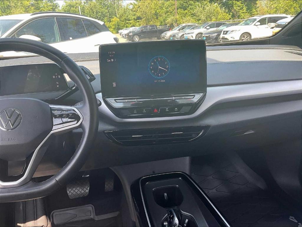 used 2023 Volkswagen ID.4 car, priced at $19,900