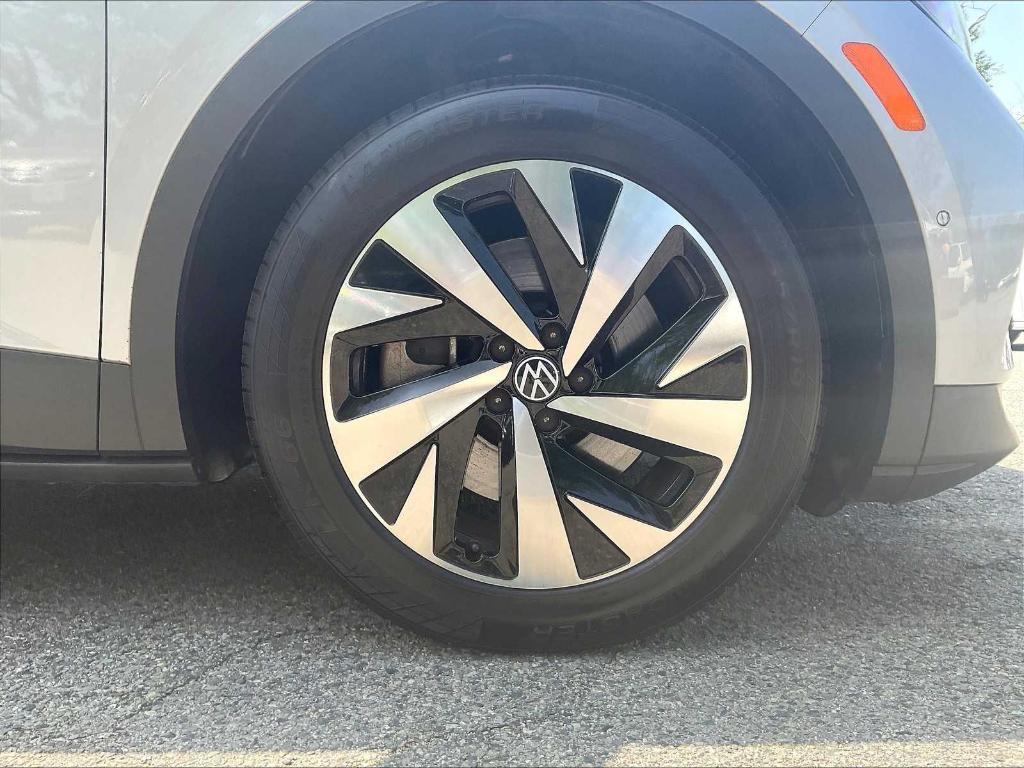 used 2023 Volkswagen ID.4 car, priced at $19,900