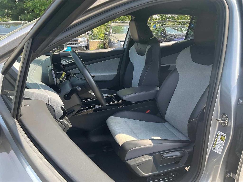 used 2023 Volkswagen ID.4 car, priced at $19,900
