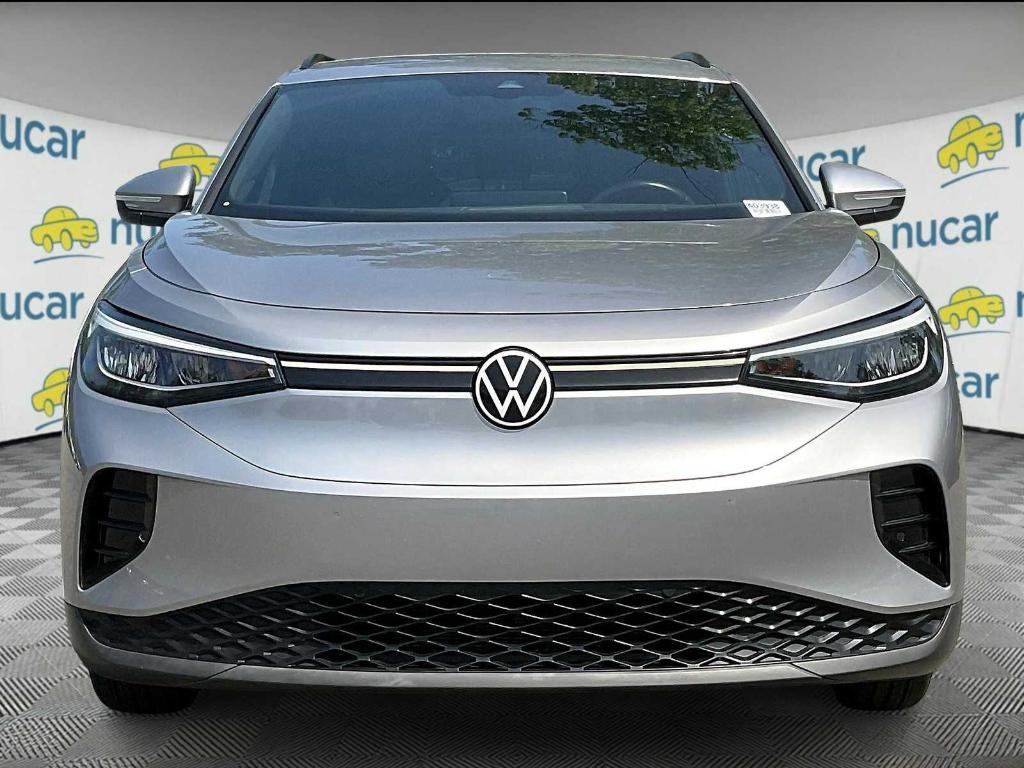 used 2023 Volkswagen ID.4 car, priced at $19,900
