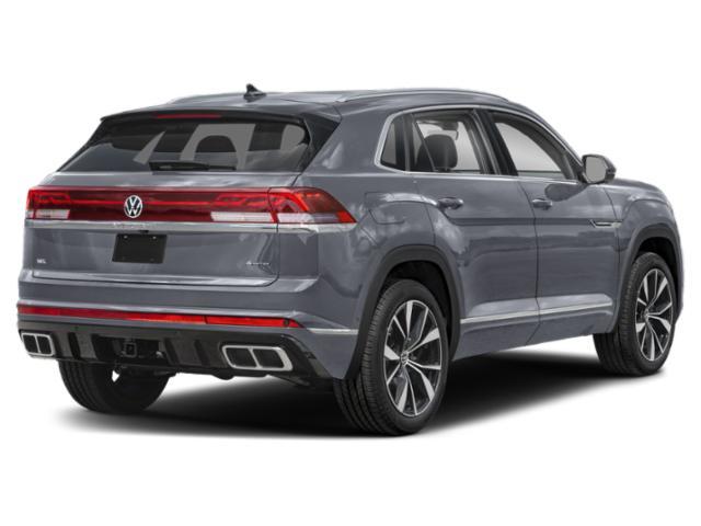 new 2025 Volkswagen Atlas Cross Sport car, priced at $53,856