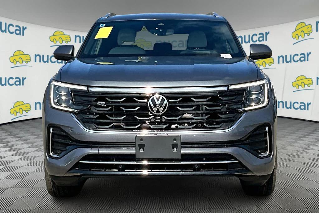 new 2025 Volkswagen Atlas Cross Sport car, priced at $51,338