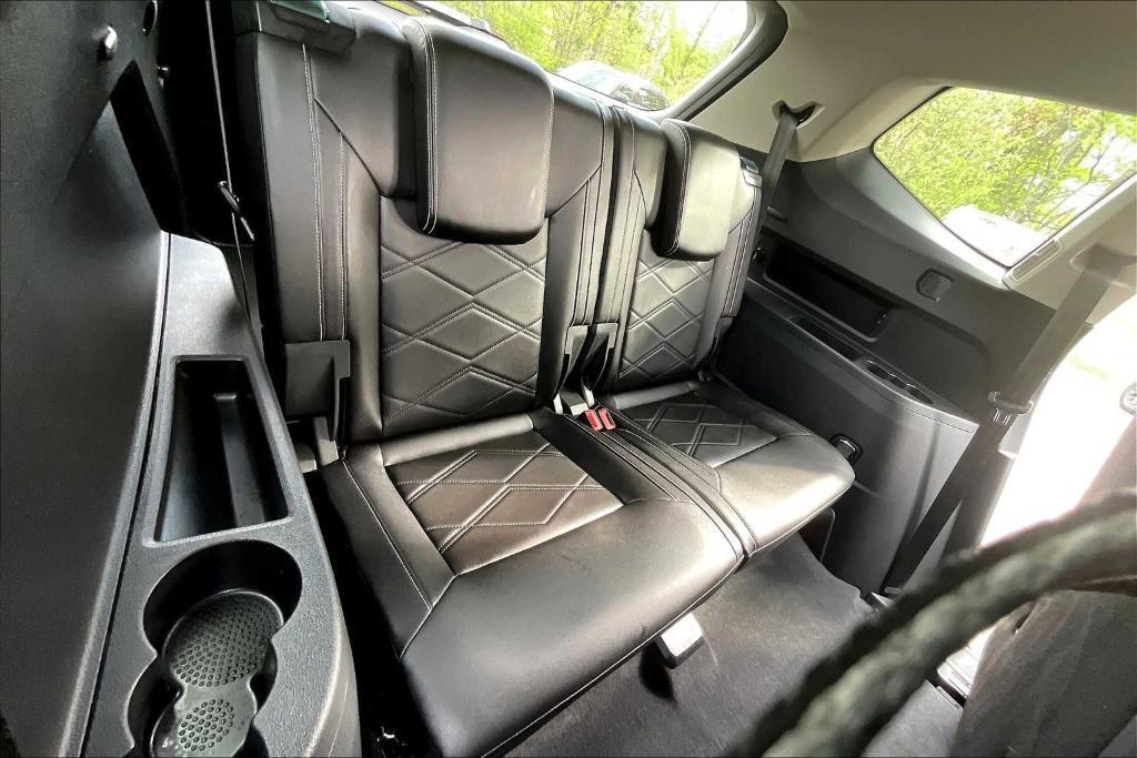 used 2024 Volkswagen Atlas car, priced at $35,900