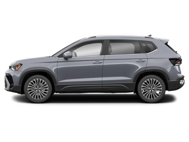 new 2025 Volkswagen Taos car, priced at $32,921