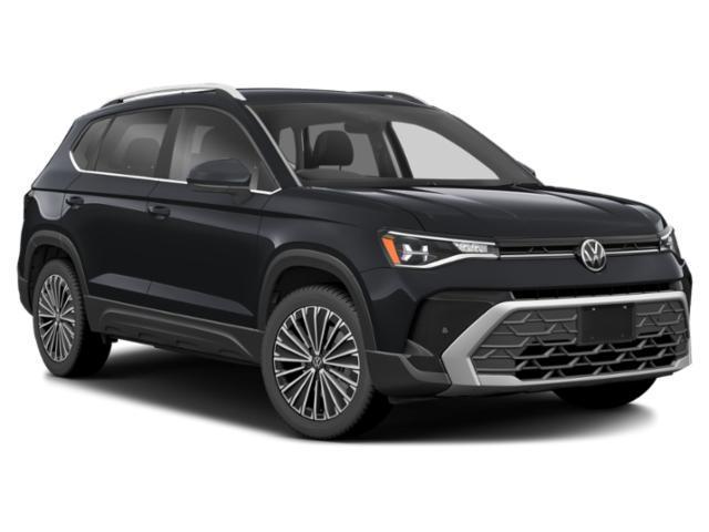 new 2025 Volkswagen Taos car, priced at $32,921