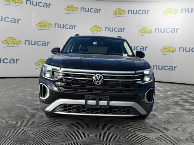 new 2024 Volkswagen Atlas car, priced at $52,503