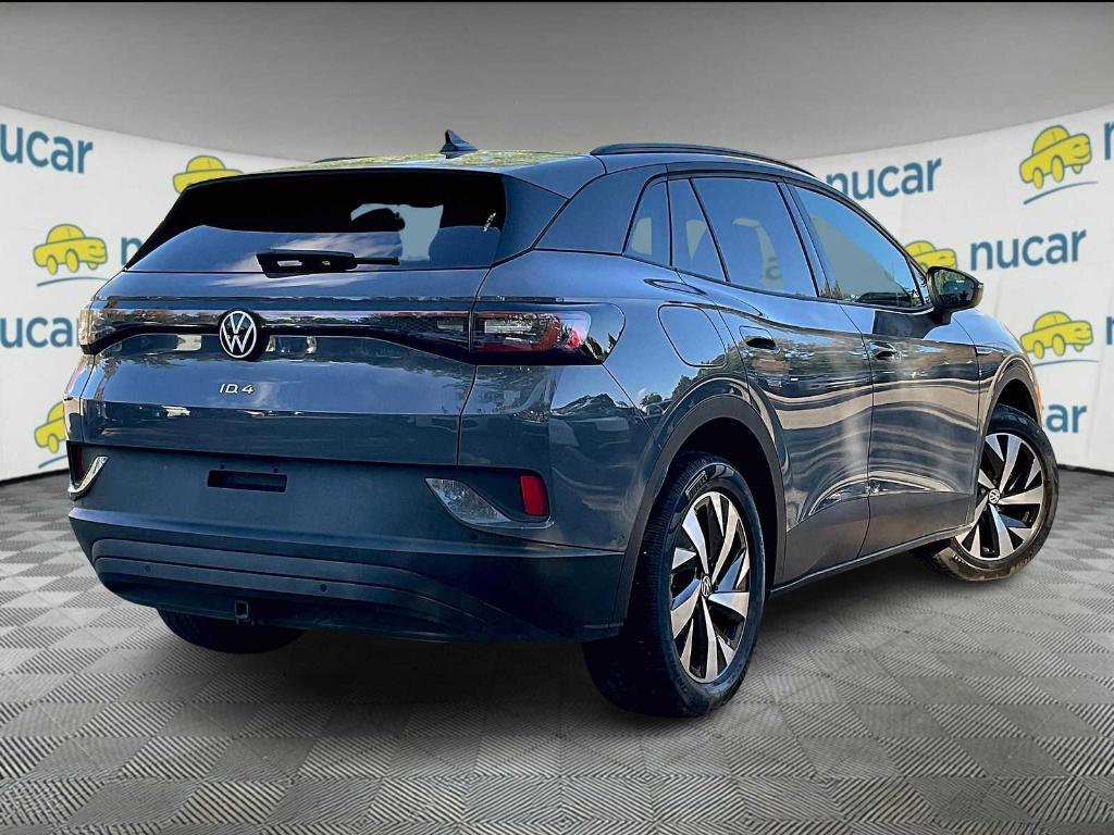 used 2023 Volkswagen ID.4 car, priced at $24,450