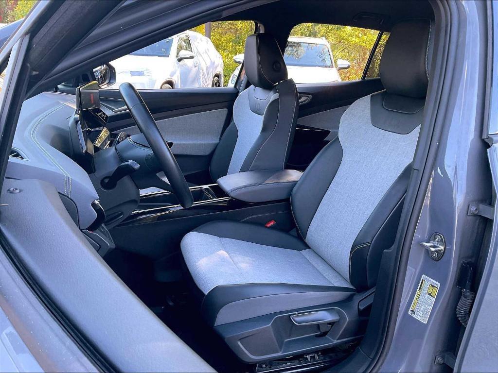 used 2023 Volkswagen ID.4 car, priced at $24,450