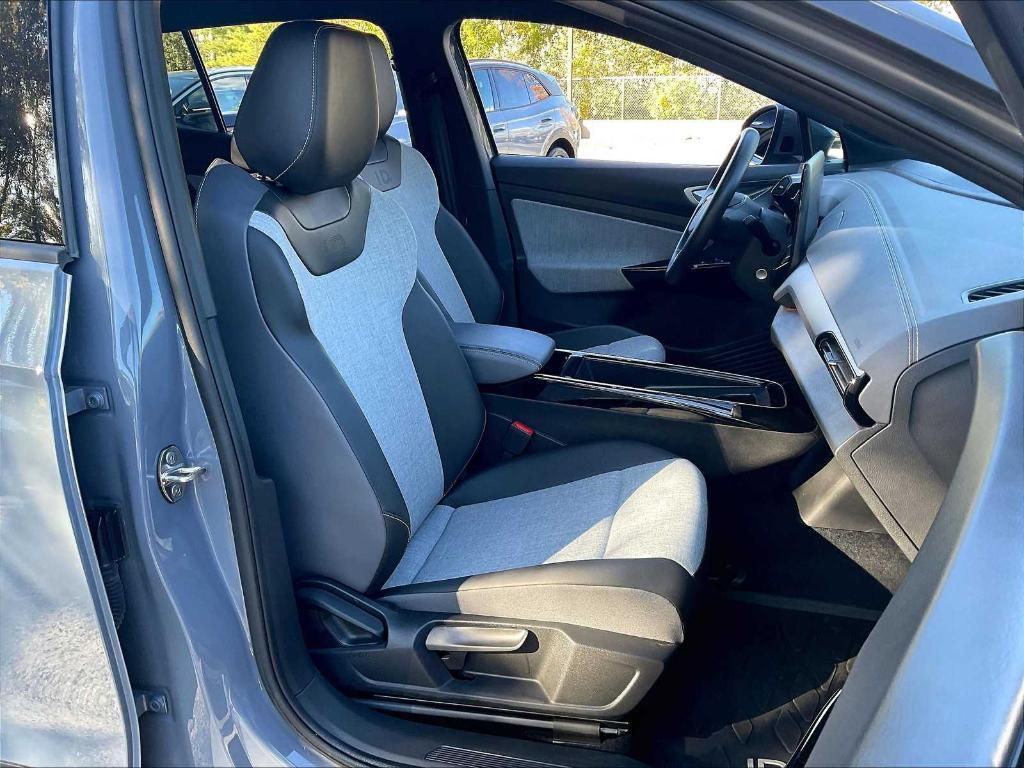 used 2023 Volkswagen ID.4 car, priced at $24,450