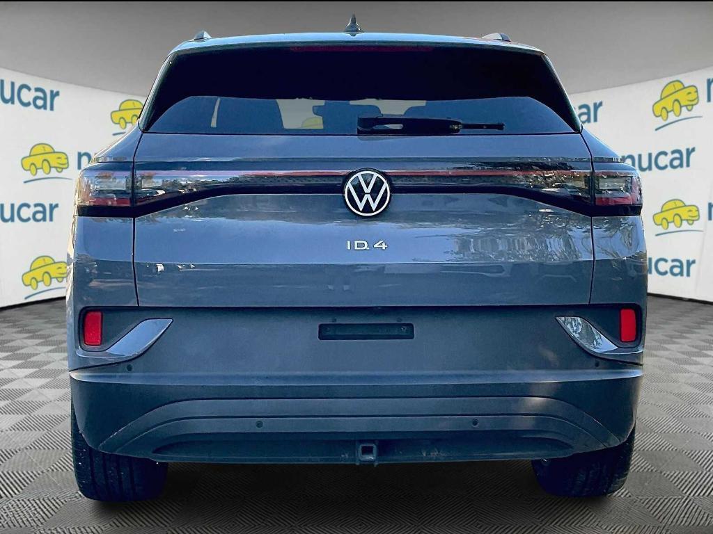 used 2023 Volkswagen ID.4 car, priced at $24,450