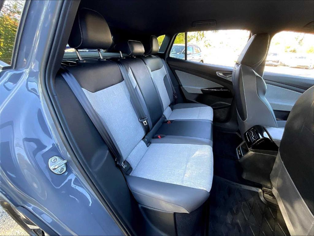 used 2023 Volkswagen ID.4 car, priced at $24,450