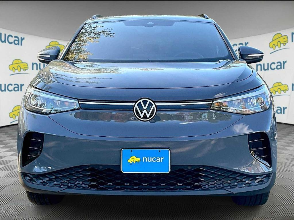 used 2023 Volkswagen ID.4 car, priced at $24,450