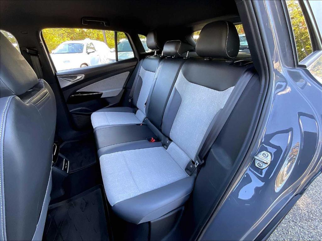 used 2023 Volkswagen ID.4 car, priced at $24,450