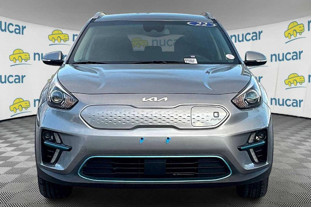 used 2022 Kia Niro EV car, priced at $18,500