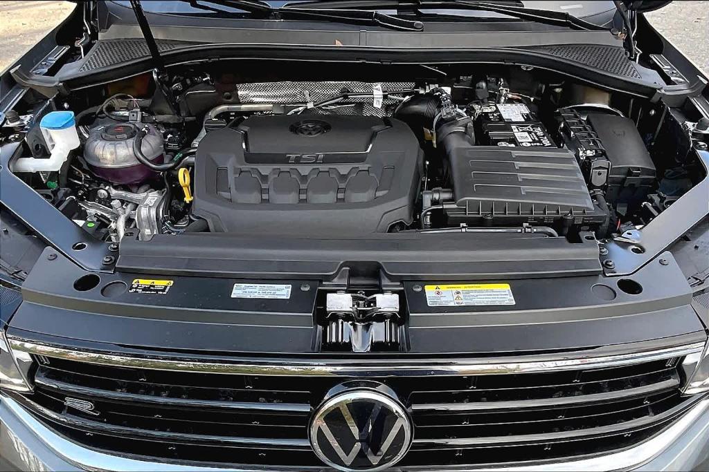 new 2024 Volkswagen Tiguan car, priced at $34,868