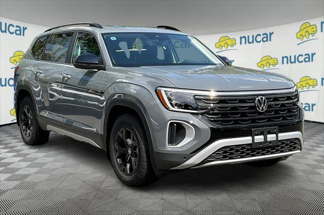 new 2024 Volkswagen Atlas Cross Sport car, priced at $40,651