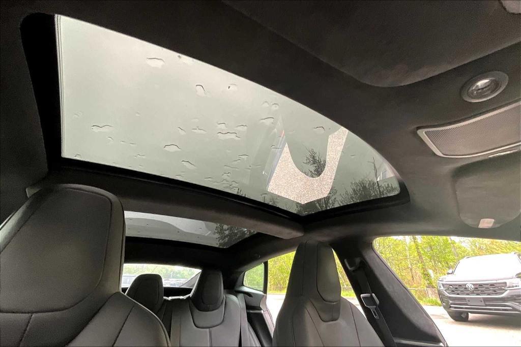 used 2016 Tesla Model S car, priced at $19,400