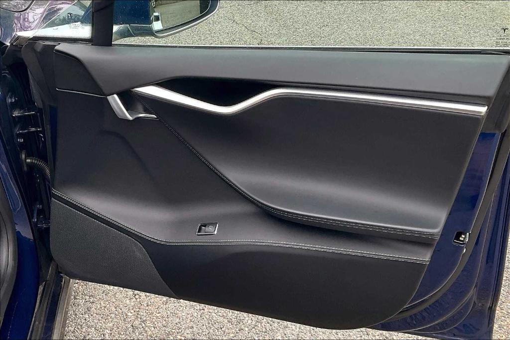 used 2016 Tesla Model S car, priced at $19,400