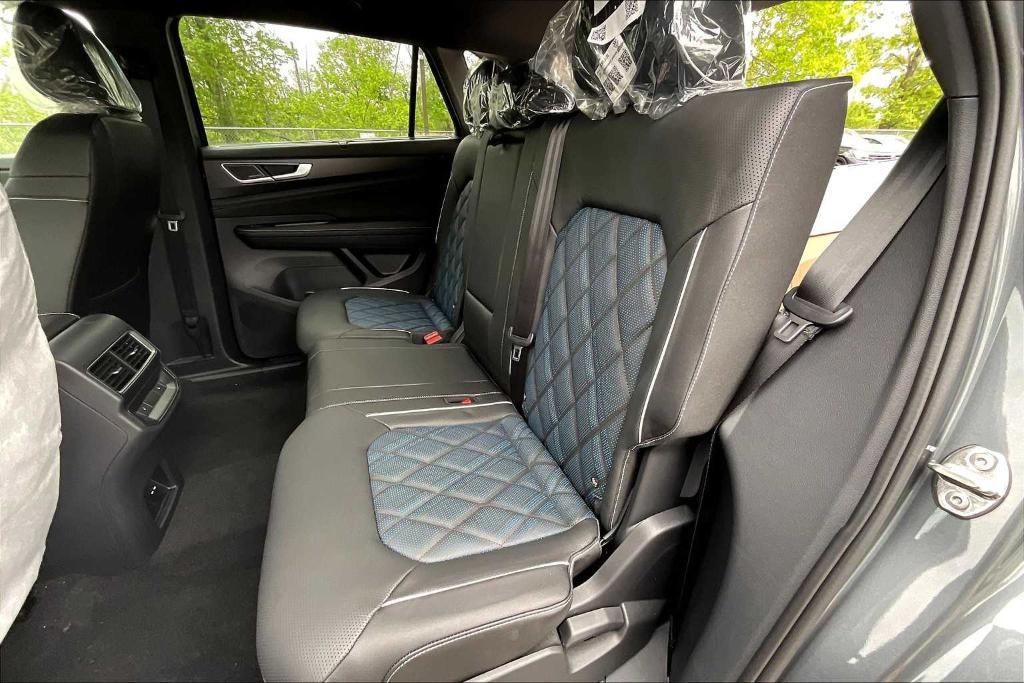 new 2025 Volkswagen Atlas Cross Sport car, priced at $53,113