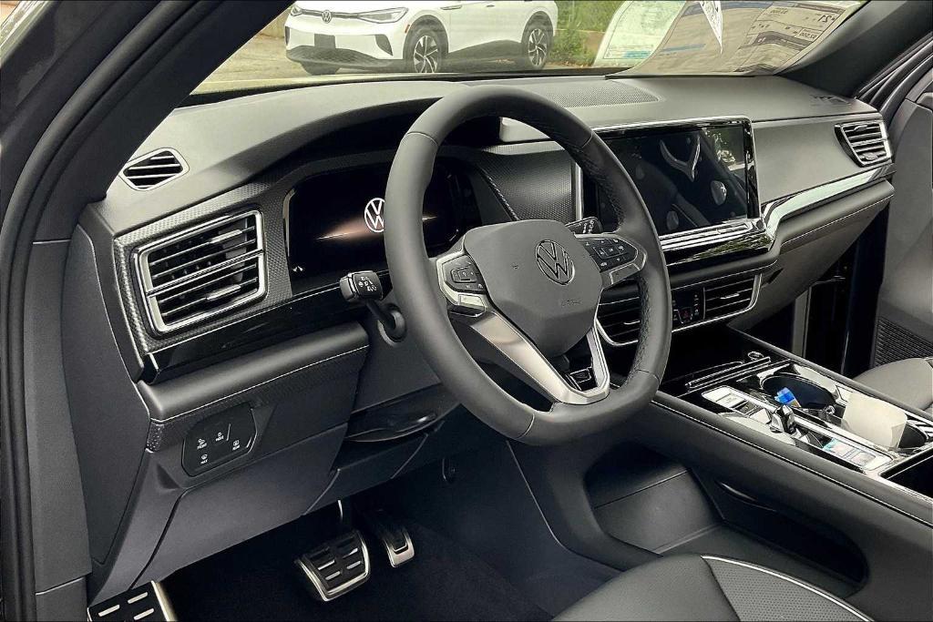 new 2025 Volkswagen Atlas Cross Sport car, priced at $53,113