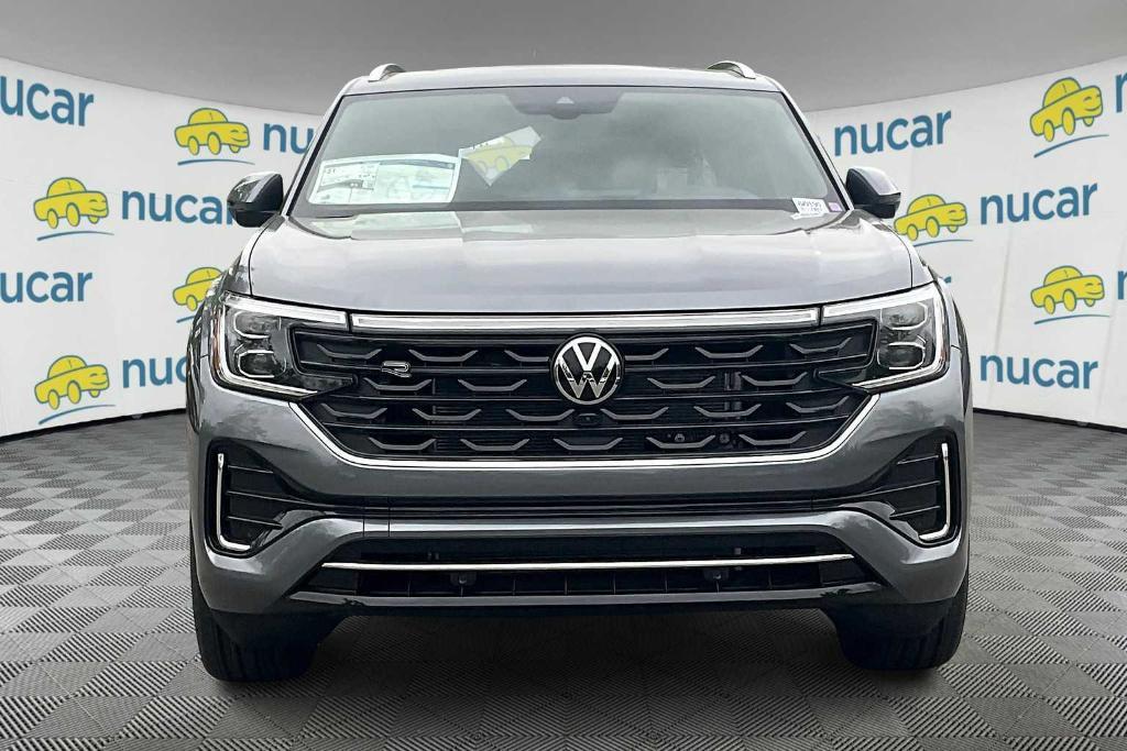 new 2025 Volkswagen Atlas Cross Sport car, priced at $53,113