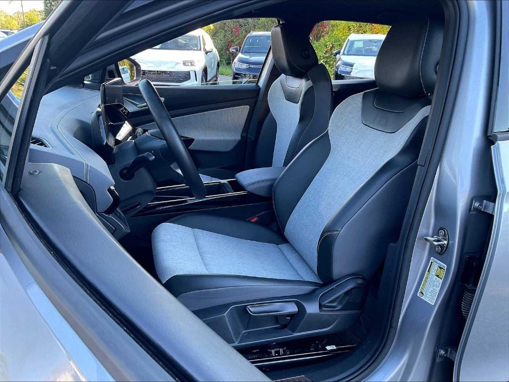 used 2023 Volkswagen ID.4 car, priced at $24,450