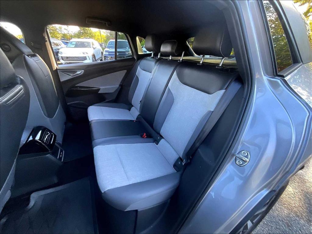 used 2023 Volkswagen ID.4 car, priced at $24,450