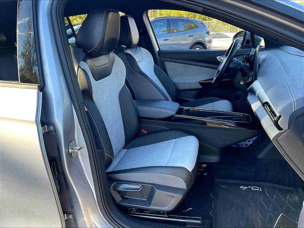 used 2023 Volkswagen ID.4 car, priced at $24,450