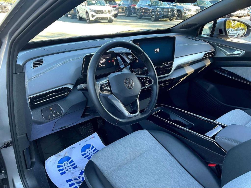 used 2023 Volkswagen ID.4 car, priced at $24,450