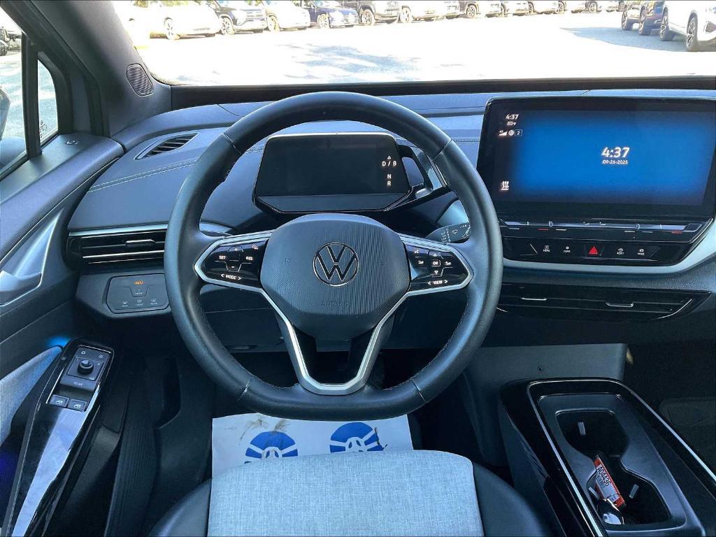 used 2023 Volkswagen ID.4 car, priced at $24,450