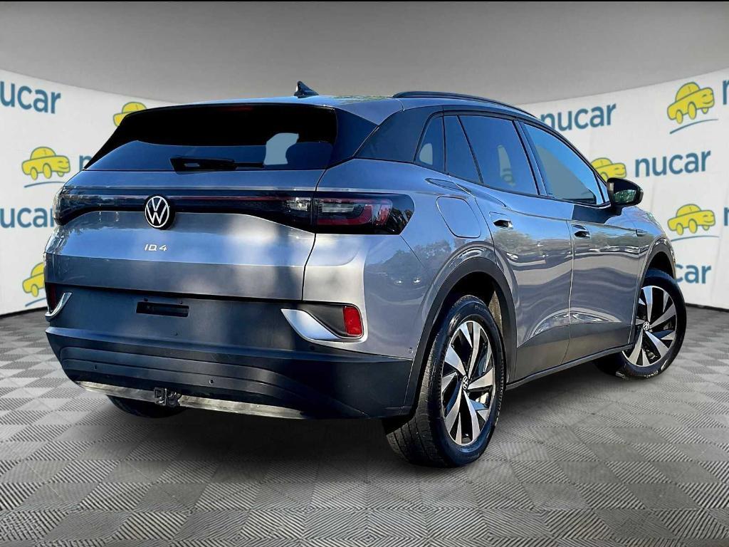 used 2023 Volkswagen ID.4 car, priced at $24,450