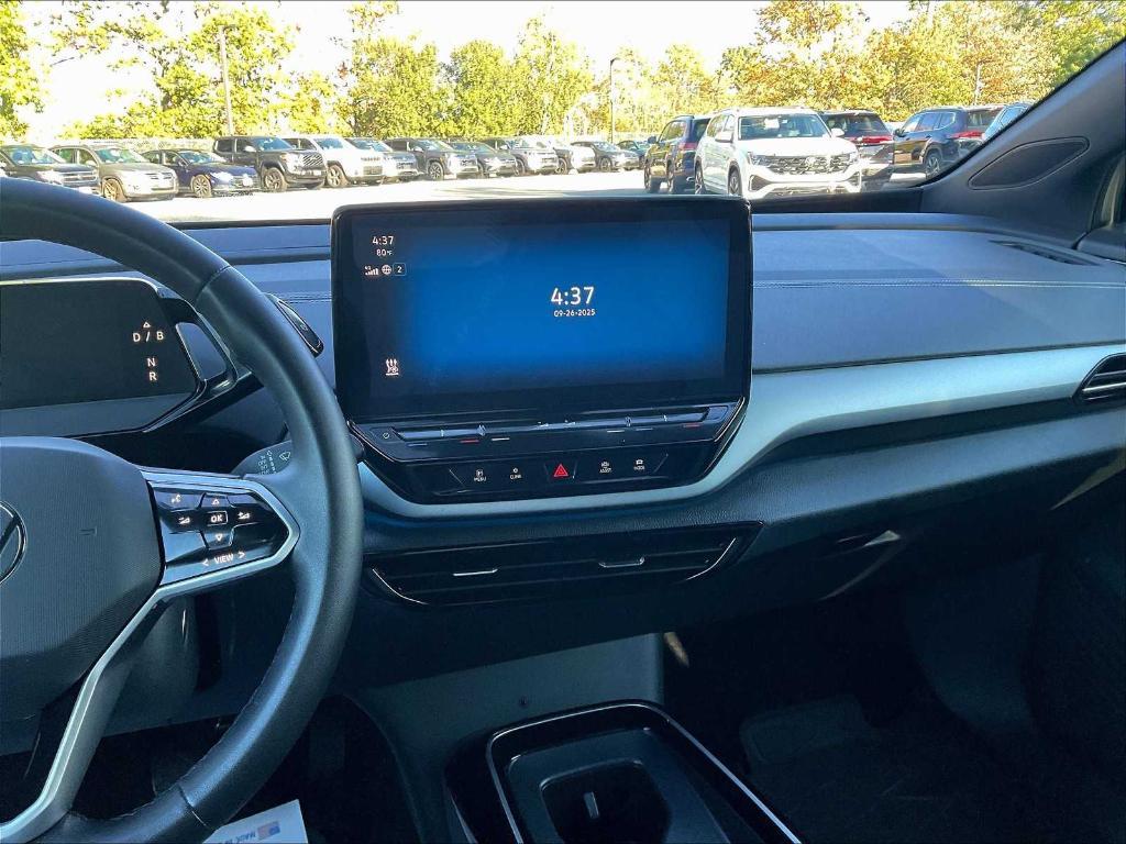 used 2023 Volkswagen ID.4 car, priced at $24,450