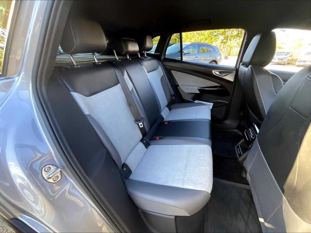 used 2023 Volkswagen ID.4 car, priced at $24,450