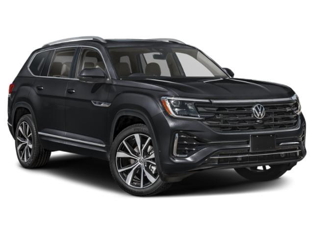 new 2025 Volkswagen Atlas car, priced at $54,780