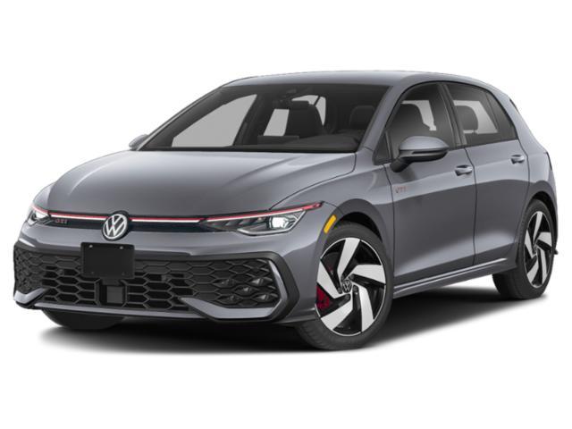 new 2025 Volkswagen Golf GTI car, priced at $34,480