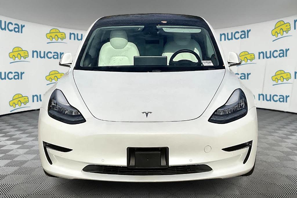 used 2019 Tesla Model 3 car, priced at $25,300