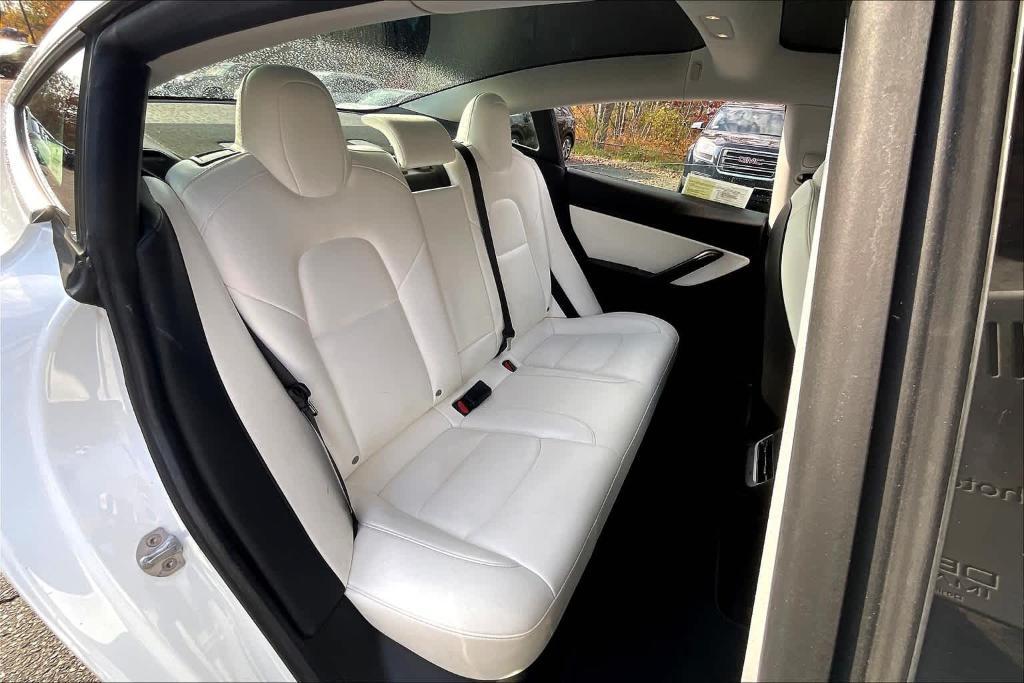 used 2019 Tesla Model 3 car, priced at $25,300