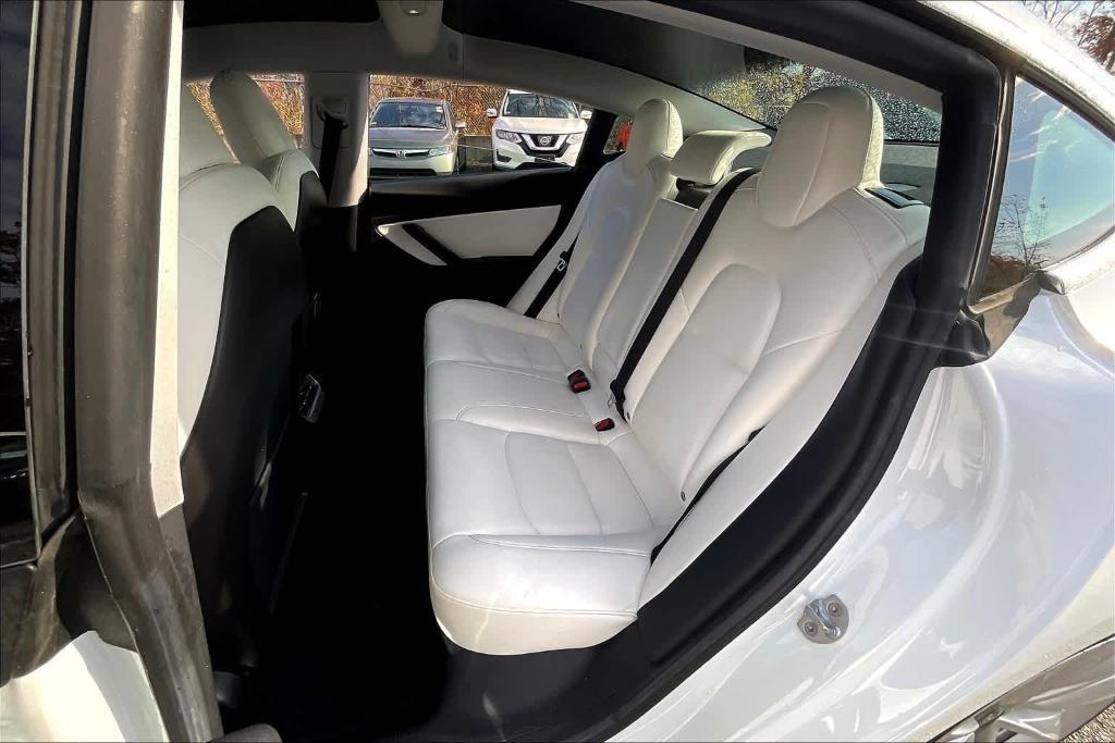 used 2019 Tesla Model 3 car, priced at $25,300