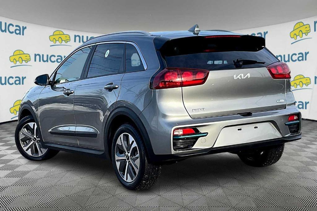 used 2022 Kia Niro EV car, priced at $19,900