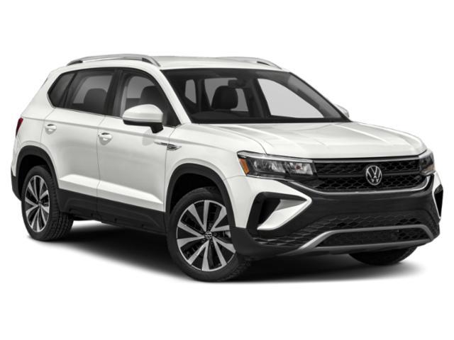 new 2024 Volkswagen Taos car, priced at $29,163