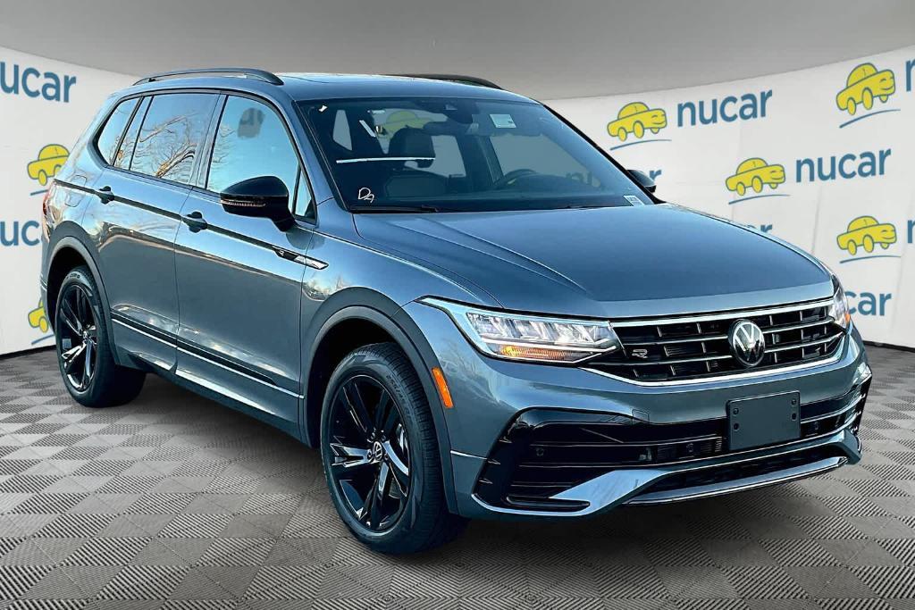 new 2024 Volkswagen Tiguan car, priced at $34,680