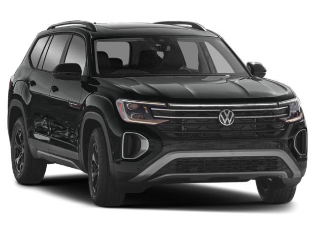 new 2024 Volkswagen Atlas car, priced at $50,776