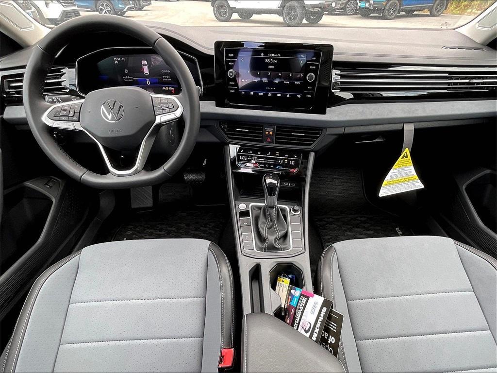 new 2025 Volkswagen Jetta car, priced at $26,685
