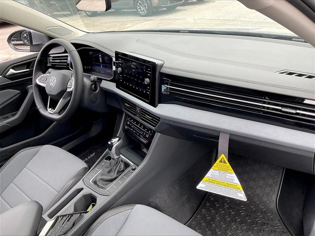 new 2025 Volkswagen Jetta car, priced at $26,685