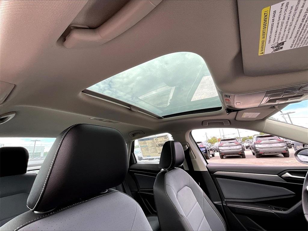new 2025 Volkswagen Jetta car, priced at $26,685
