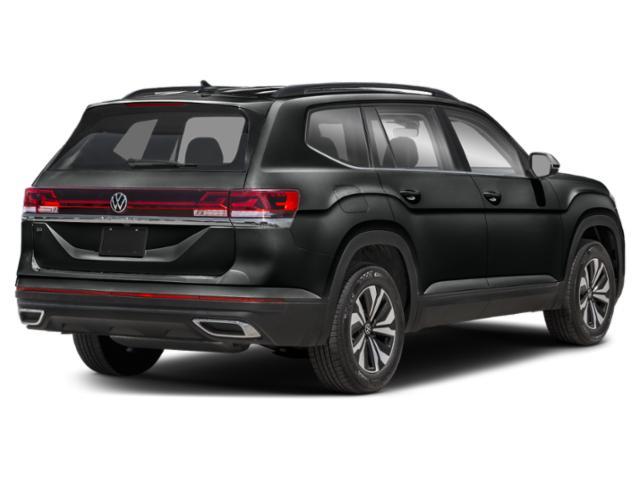 new 2024 Volkswagen Atlas car, priced at $44,984