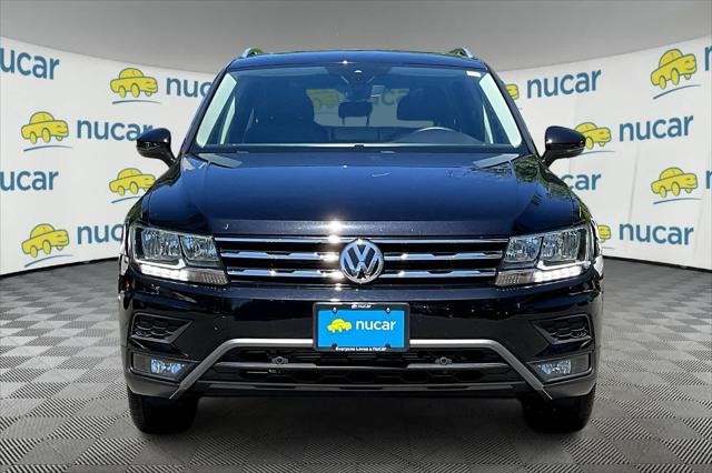 used 2020 Volkswagen Tiguan car, priced at $23,900